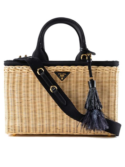 prada wicker bag canada|wicker prada bags for women.